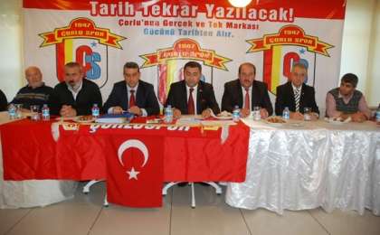 Başkan Serkan Erçili: “Aklımızda Başarısızlık Yok!”