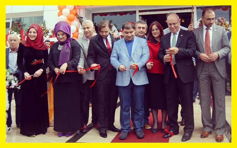 Rozelli Mobilya Çorlu'da Açıldı