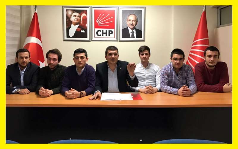 Gençlik Örgütleri, Erdoğan'ın İstifasını İstedi