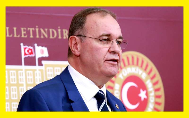 Faik Öztrak: Sayın Mustafa Yel, Yanlış Adrese Bakıyor!