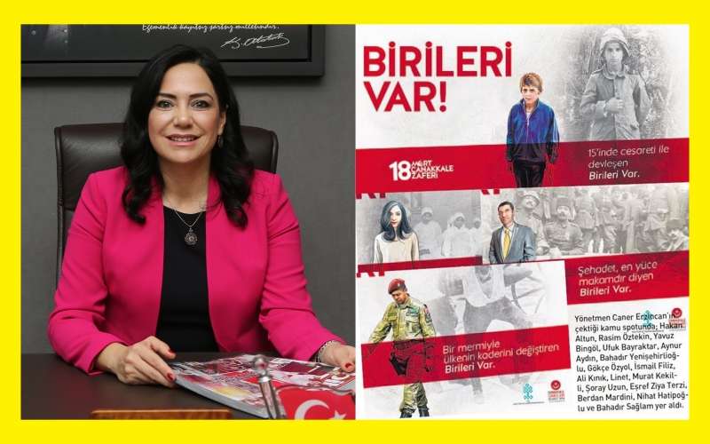 Milletvekili Candan Yüceer: Birileri Var, Ama Atatürk Yok!