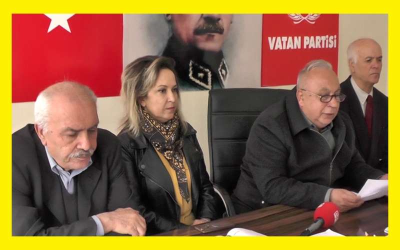 Başkan Oruk: "Erken Seçim Değil, Darbe Kararı Alındı!"