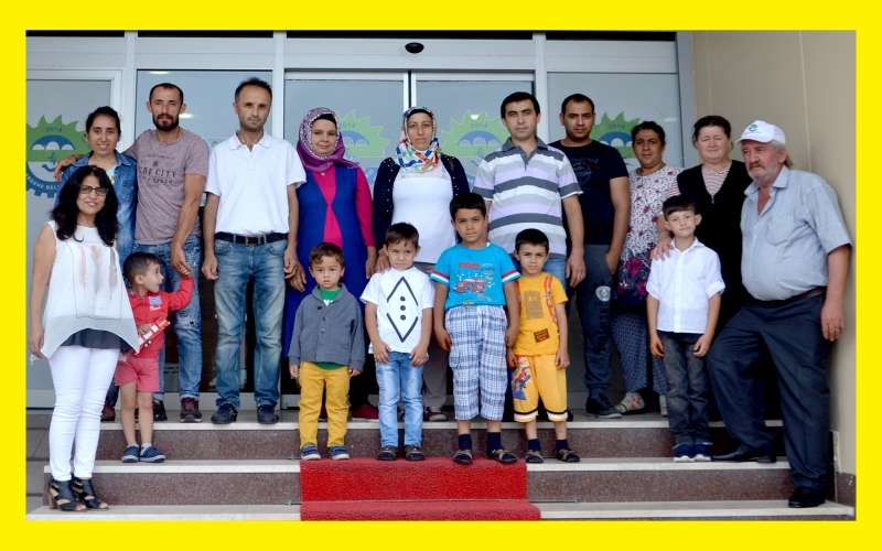 Ergene Belediyesi, İlçedeki 280 Çocuğu Sünnet Ettirdi