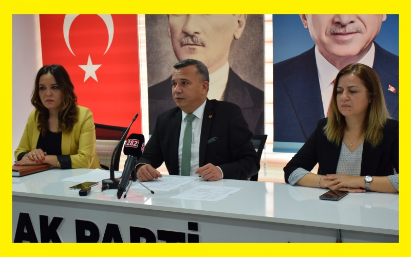 Mustafa Keskin, Yerel Yönetimleri Yaylım Ateşine Tuttu