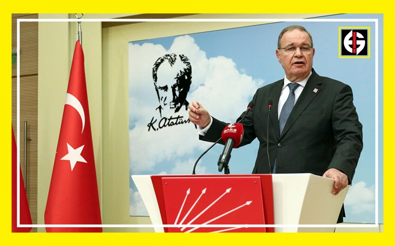 CHP Sözcüsü Öztrak: "Öz Yurdunda Garip, Öz Yurdunda Parya!" 