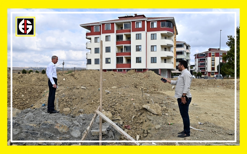 Süleymanpaşa Belediyesi, Trafik Eğitim Parkı İnşa Ediyor