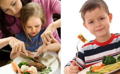 Sağlıklı Beslenmeyle Daha Başarılı Çocuklar