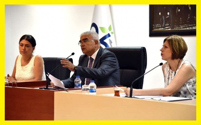 Çorlu Belediyesi Eylül Ayı Olağan Meclis Toplantısı Yapıldı