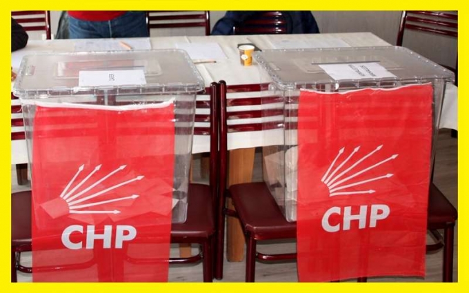 Chp Çorlu'da, Mahalle Bazlı Seçim Takvimi Belli Oldu