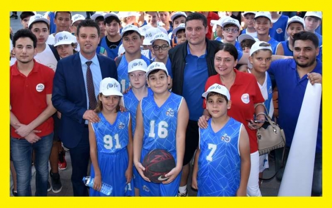 Ahmet Sarıkurt: “Sporda, Öncü Belediye Olacağız!”
