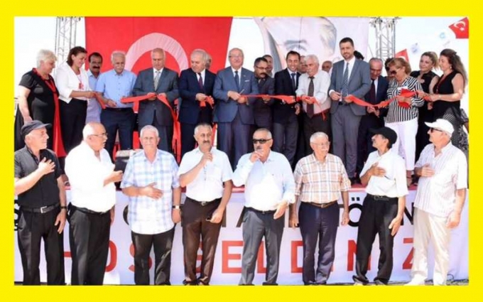 Şarköy Cemevi’nin Açılışı, Düzenlenen Törenle Gerçekleştirildi
