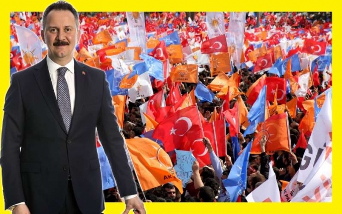 AK Parti Tekirdağ İl Yönetim Kurulu Listesi Açıklandı