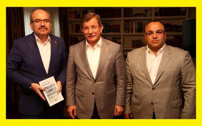 AK Parti İl Eski Başkanı Ahmet Akçay, Partisinden İstifa Etti