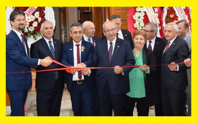 Türk-Macar Kültür Evi’nin Açılışı Gerçekleştirildi 