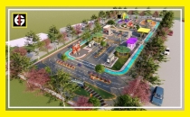 Süleymanpaşa Belediyesi, Trafik Eğitim Parkı İnşa Ediyor