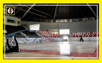 100’üncü Yıl Kapalı Spor Salonu, Trakya’nın En Büyüğü Olacak!